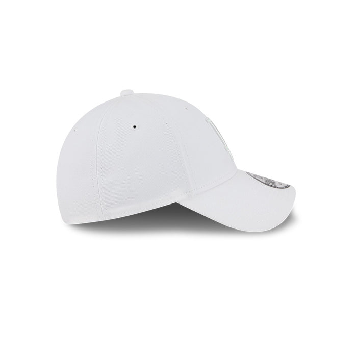 New Era L.A Dodgers 9Forty SnapBack (White/Pearl)