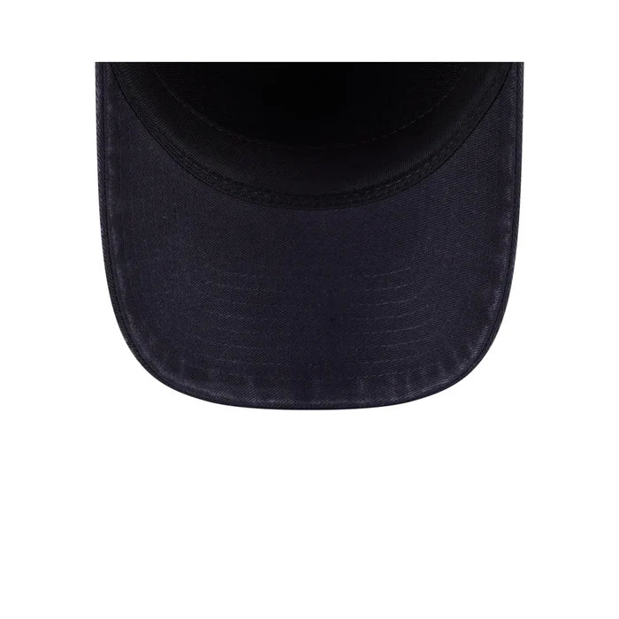 New Era L.A Dodgers 9Forty Washed (New Olive/Navy)