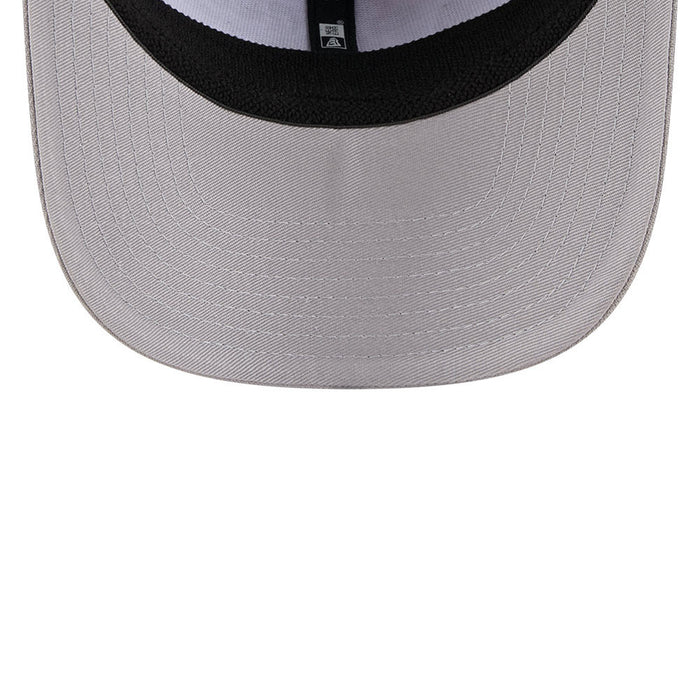 New Era L.A Dodgers 9Seventy Stretch Snap Cap (Tonal Grey)