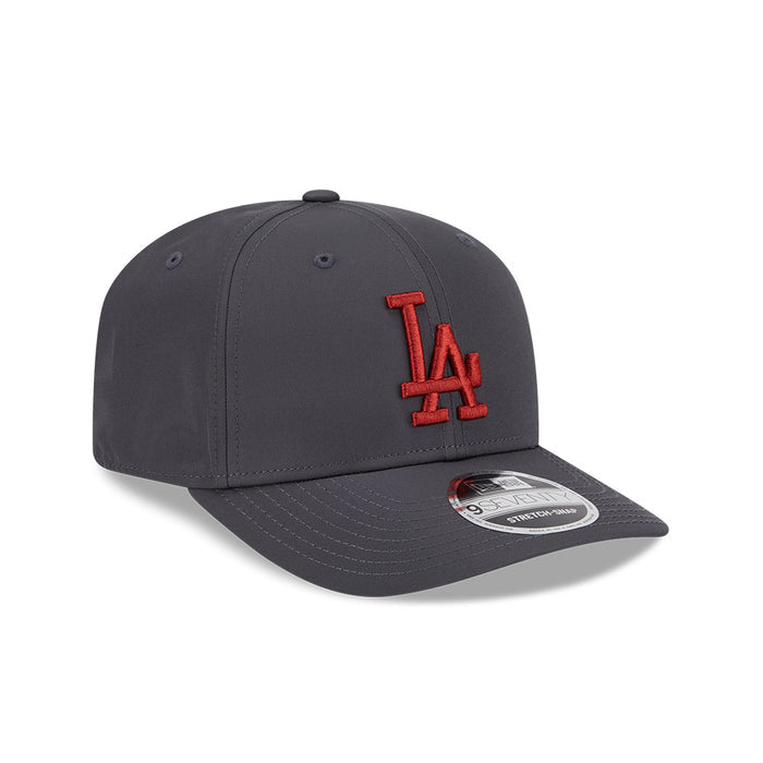 New Era L.A Dodgers 9Seventy Stretch-Snap Prolite (Graphite/Red)