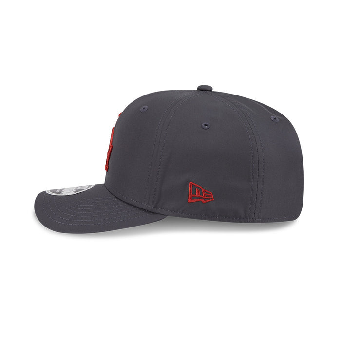 New Era L.A Dodgers 9Seventy Stretch-Snap Prolite (Graphite/Red)