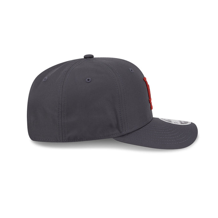 New Era L.A Dodgers 9Seventy Stretch-Snap Prolite (Graphite/Red)