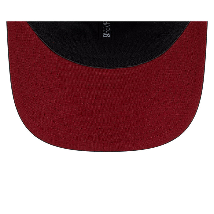 New Era L.A Dodgers 9Seventy Stretch-Snap Prolite (Graphite/Red)