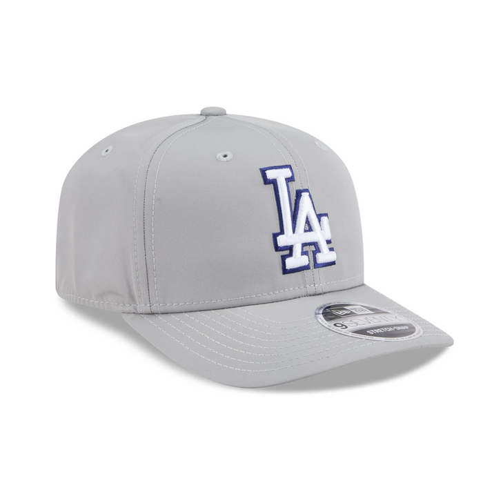 New Era L.A Dodgers 9Seventy Stretch-Snap Prolite (Light Grey)