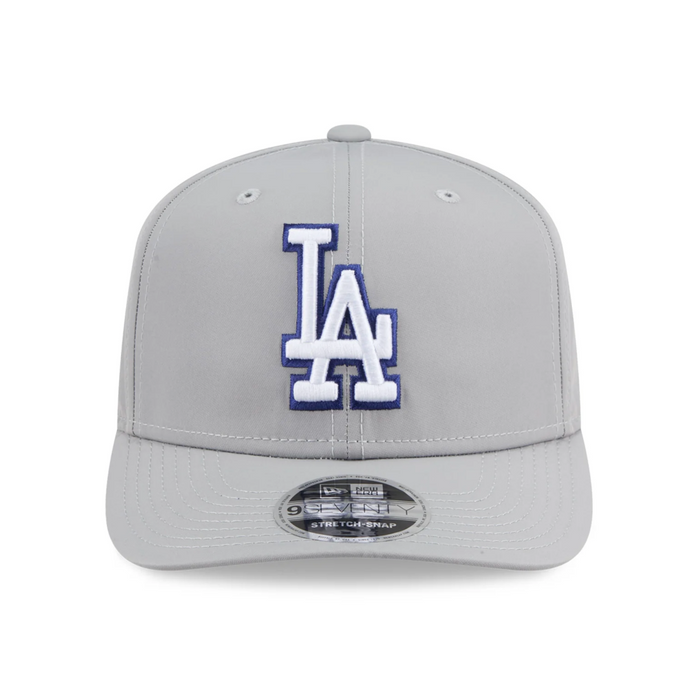 New Era L.A Dodgers 9Seventy Stretch-Snap Prolite (Light Grey)