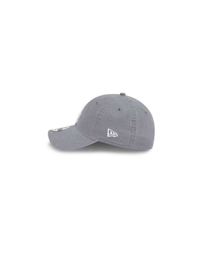 New Era L.A Dodgers 9Twenty Adjustable Cap (Storm Grey)