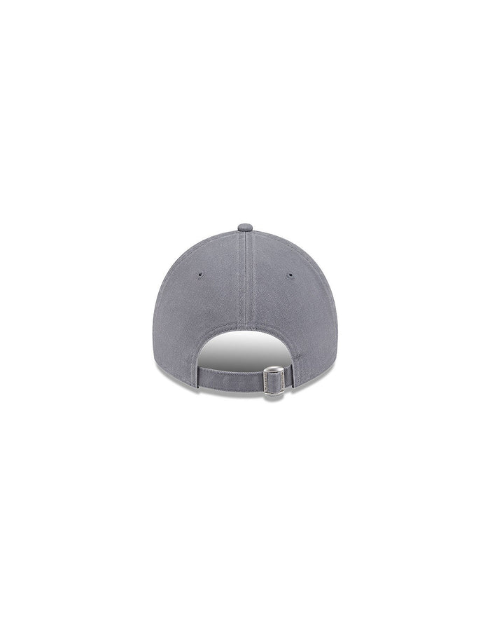New Era L.A Dodgers 9Twenty Adjustable Cap (Storm Grey)