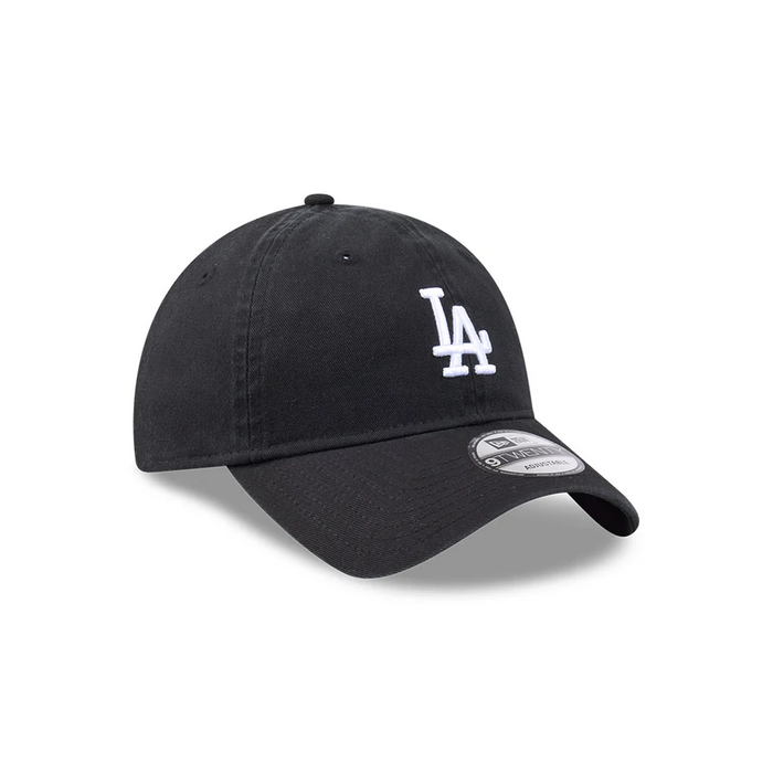 New Era L.A Dodgers 9Twenty Cap (Black)