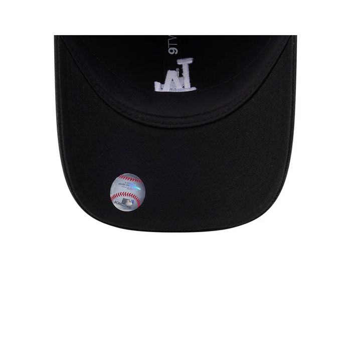 New Era L.A Dodgers 9Twenty Cap (Black)