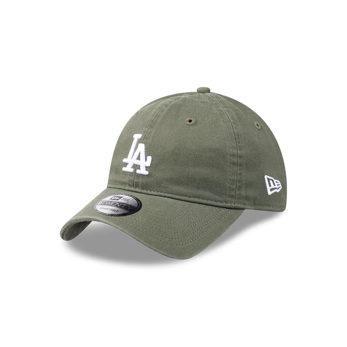 New Era L.A Dodgers 9Twenty Cap (Olive)