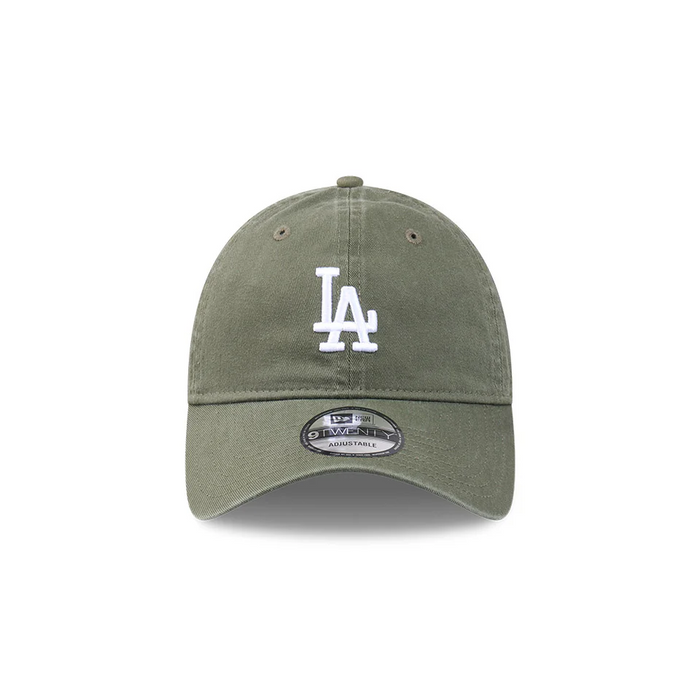 New Era L.A Dodgers 9Twenty Cap (Olive)