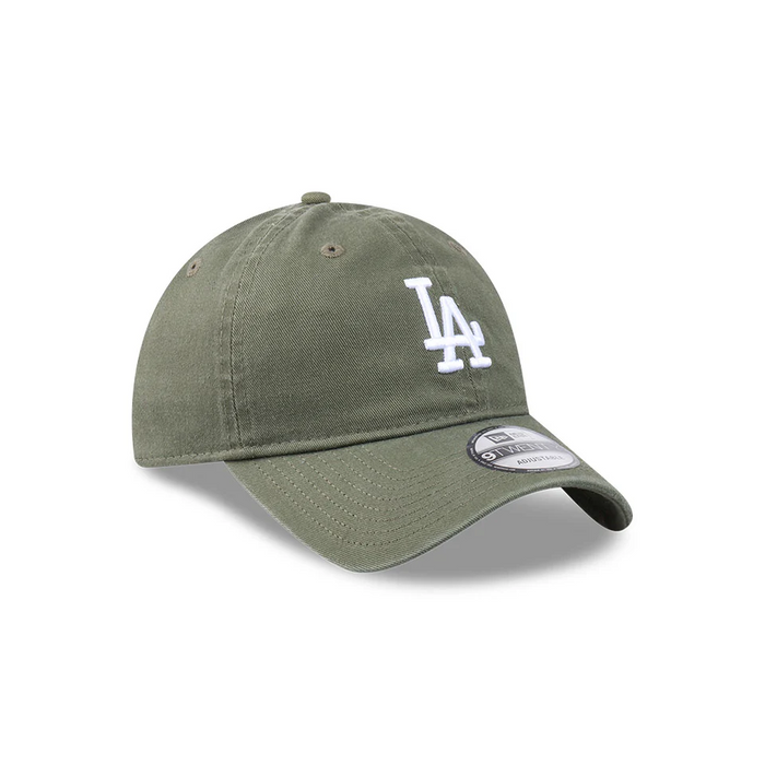 New Era L.A Dodgers 9Twenty Cap (Olive)