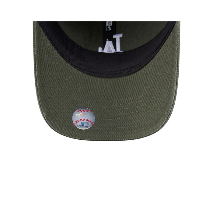 New Era L.A Dodgers 9Twenty Cap (Olive)