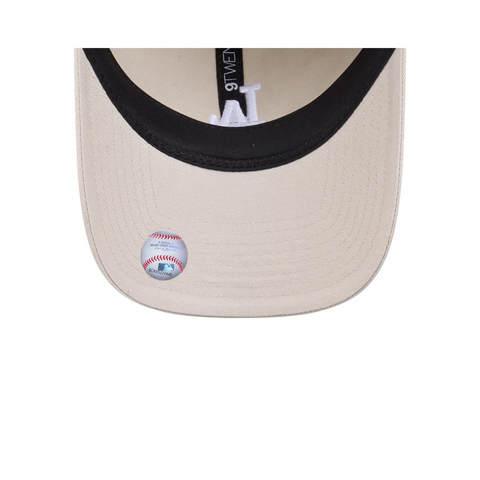 New Era L.A Dodgers 9Twenty Cap (Stone)