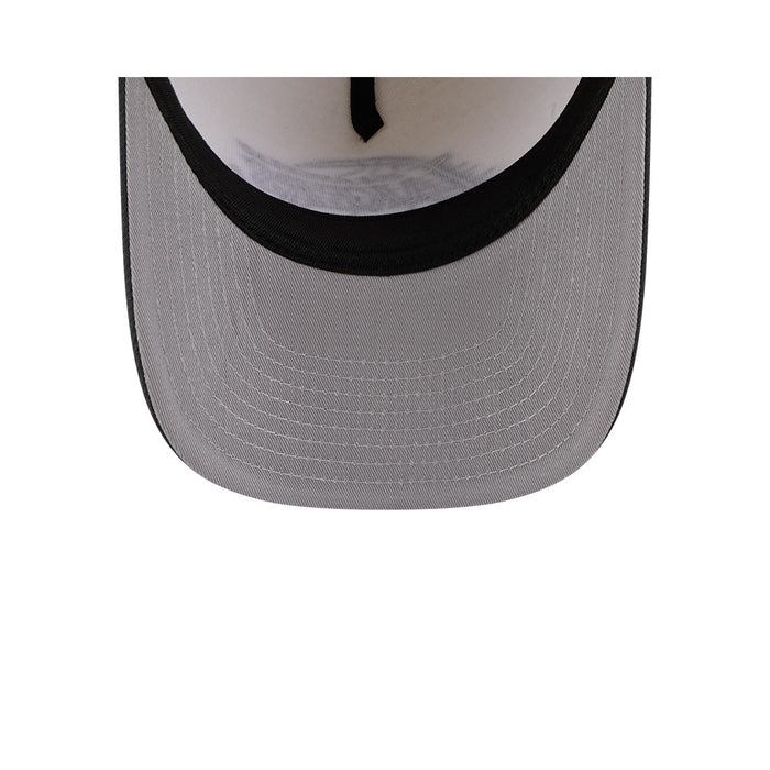 New Era L.A Lakers 9Fifty SnapBack Cap (Cream/Graphite)