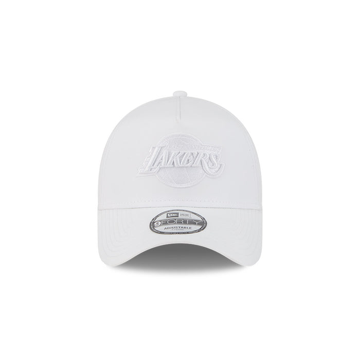 New Era L.A Lakers 9Forty A-Frame ProLite Snaback (White)