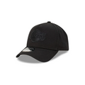 New Era L.A Lakers 9Forty A-Frame Snapback (Black/Black)