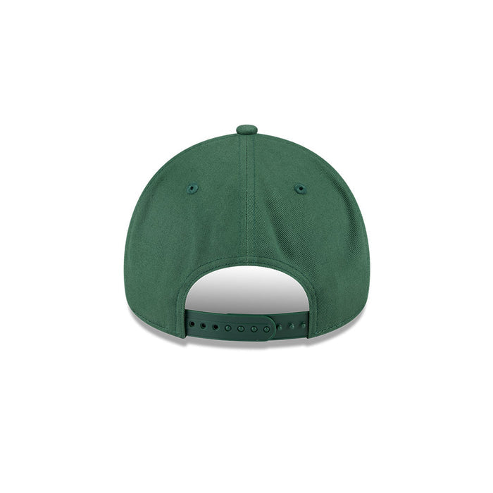 New Era L.A Raiders 9Forty A-Frame Cap (Cilantro)