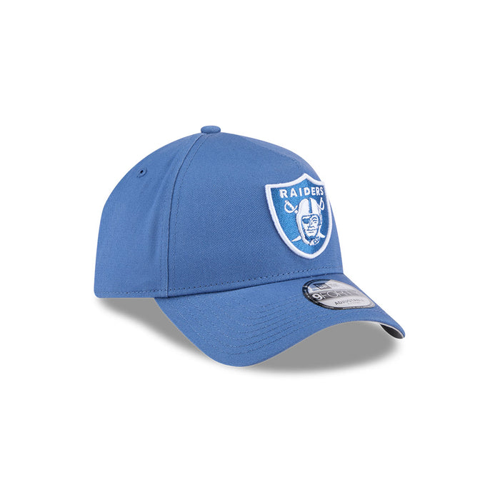 New Era Las Vegas Raiders 9Forty A-Frame (Indigo)