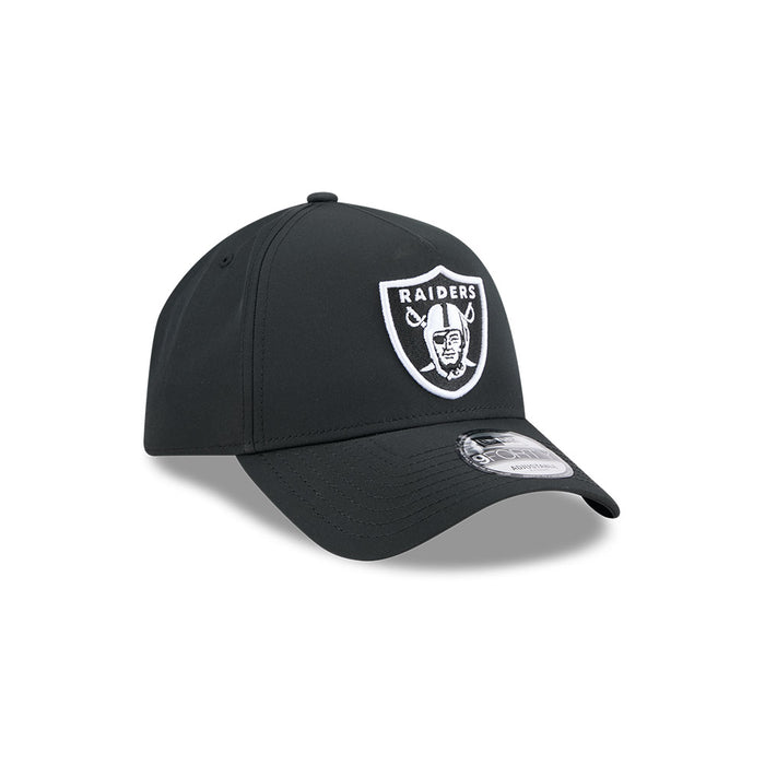 New Era Las Vegas Raiders 9Forty A-Frame ProLite Snaback (Black)