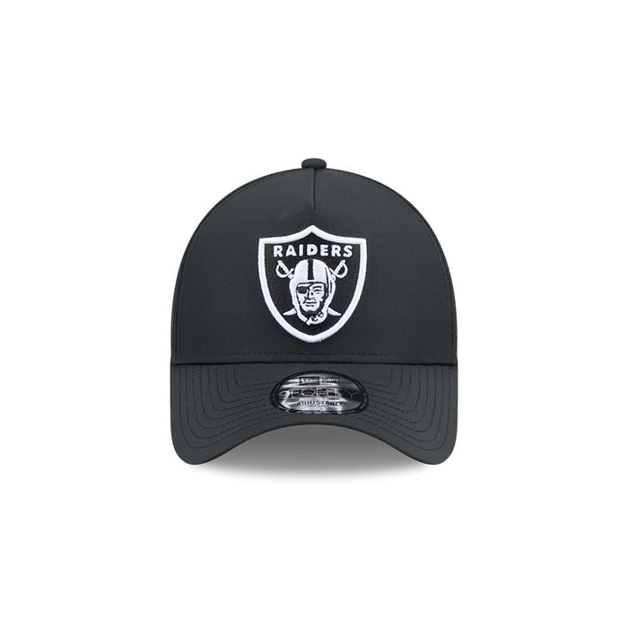 New Era Las Vegas Raiders 9Forty A-Frame ProLite Snaback (Black)