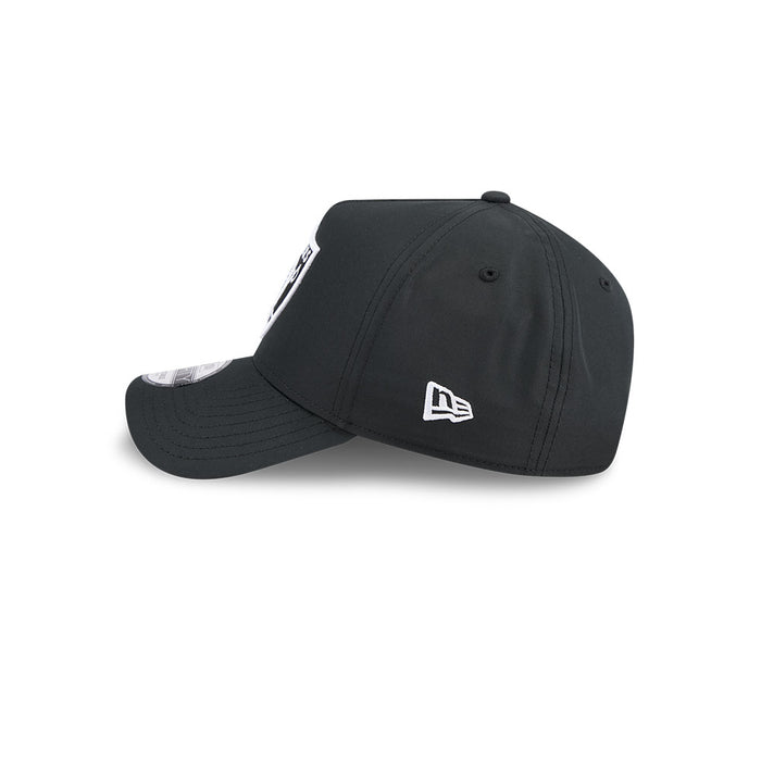 New Era Las Vegas Raiders 9Forty A-Frame ProLite Snaback (Black)
