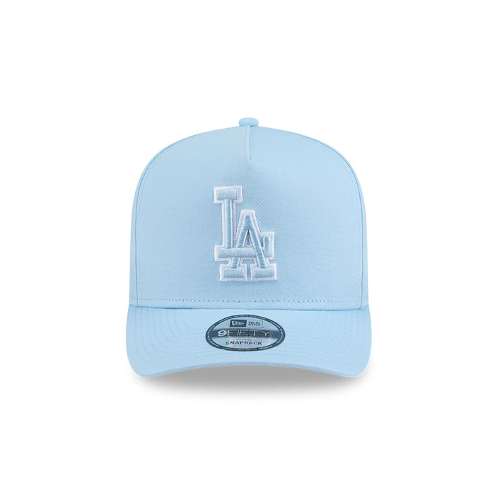 New Era Los Angeles Dodgers 9Fifty Snapback (Glacial Blue)