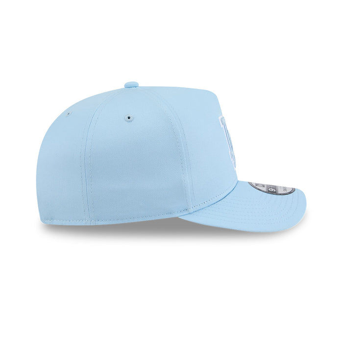 New Era Los Angeles Dodgers 9Fifty Snapback (Glacial Blue)