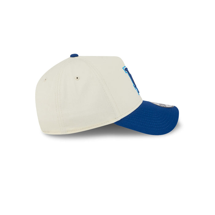 New Era Los Angeles Dodgers 9Forty Snapback (Blueberry Cream)