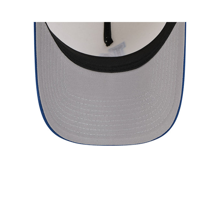 New Era Los Angeles Dodgers 9Forty Snapback (Blueberry Cream)