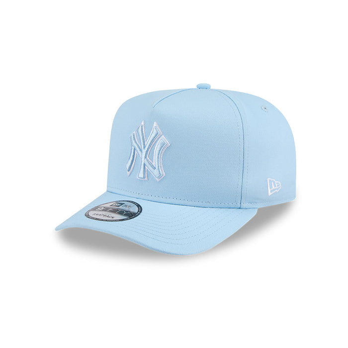 New Era New York Yankees 9Fifty Snapback (Glacial Blue)