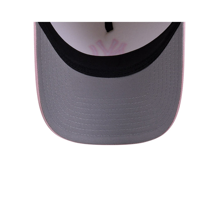 New Era New York Yankees 9Forty Snapback Two Tone (Pink)