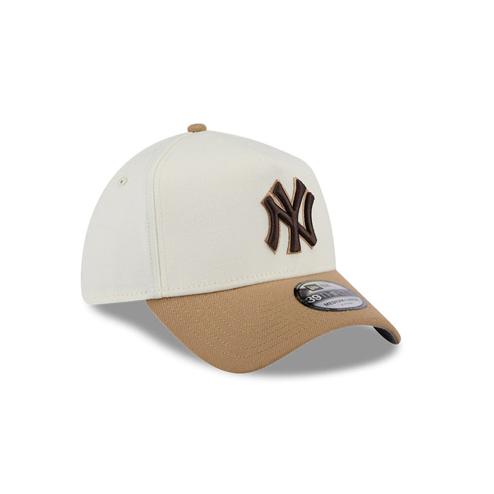 New Era N.Y Yankees 39Thirty A-Frame Stretch Fit (Sandy Bay)