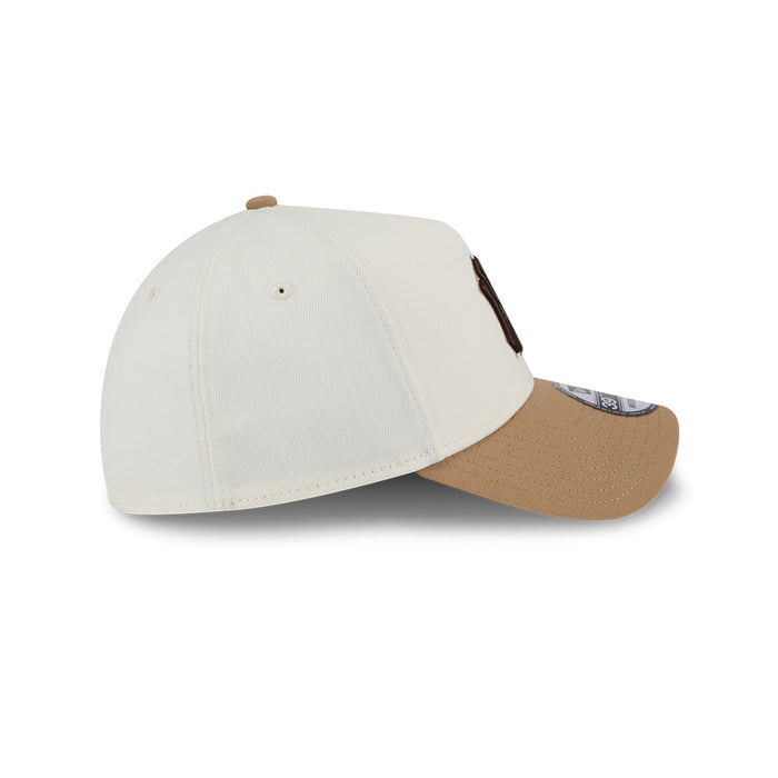 New Era N.Y Yankees 39Thirty A-Frame Stretch Fit (Sandy Bay)