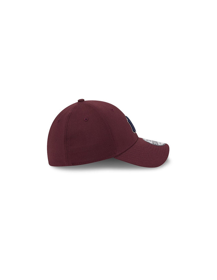New Era N.Y Yankees 39Thirty (Maroon/Navy)