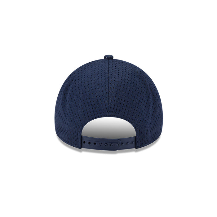 New Era N.Y Yankees 9Forty A-Frame Basketball Mesh (Navy)