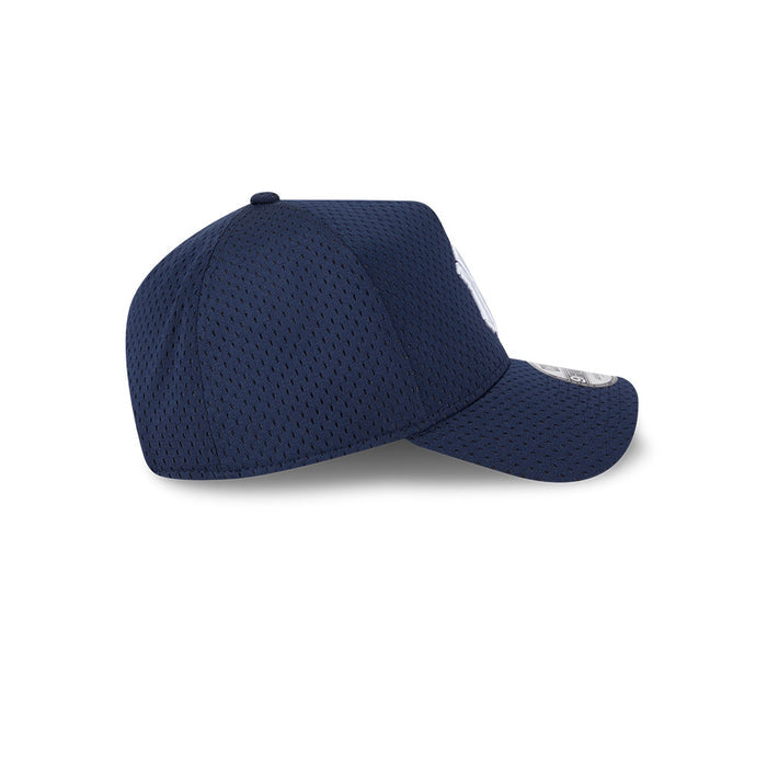 New Era N.Y Yankees 9Forty A-Frame Basketball Mesh (Navy)