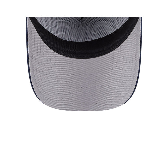 New Era N.Y Yankees 9Forty A-Frame Basketball Mesh (Navy)