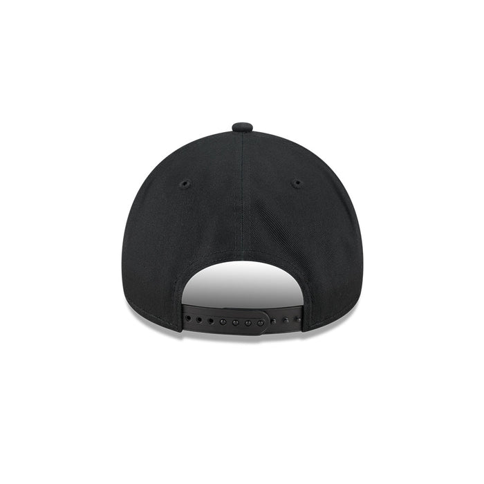 New Era N.Y Yankees 9Forty A-Frame Cap (Black-Multi)
