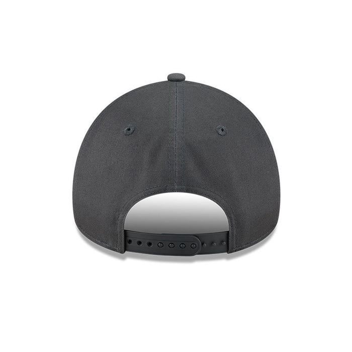 New Era N.Y Yankees 9Forty A-Frame Cap (Graphite Grey)