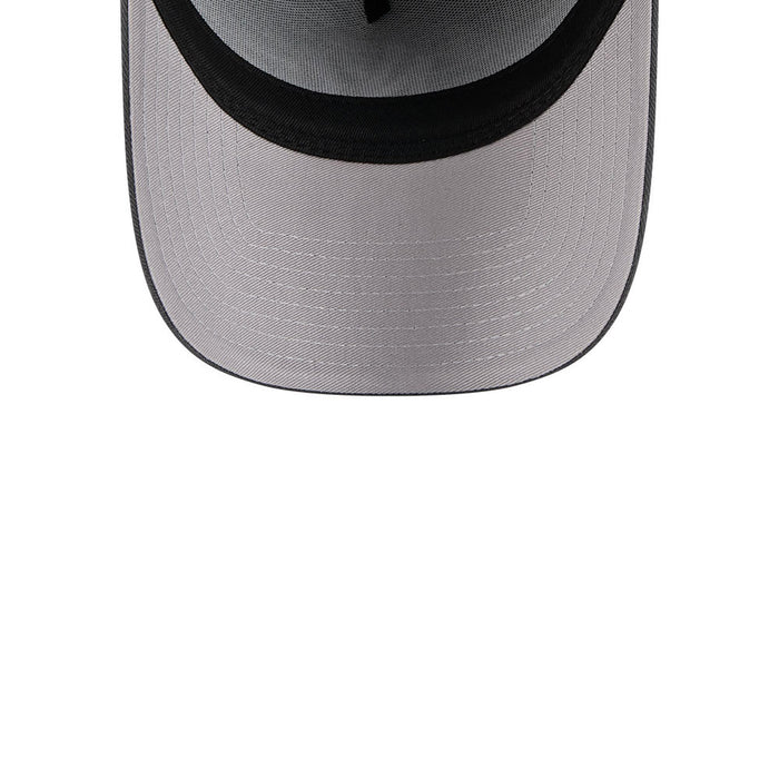 New Era N.Y Yankees 9Forty A-Frame Cap (Graphite Grey)