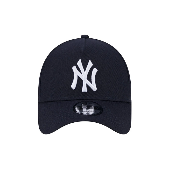 New Era N.Y Yankees 9Forty A-Frame Cap (Navy)