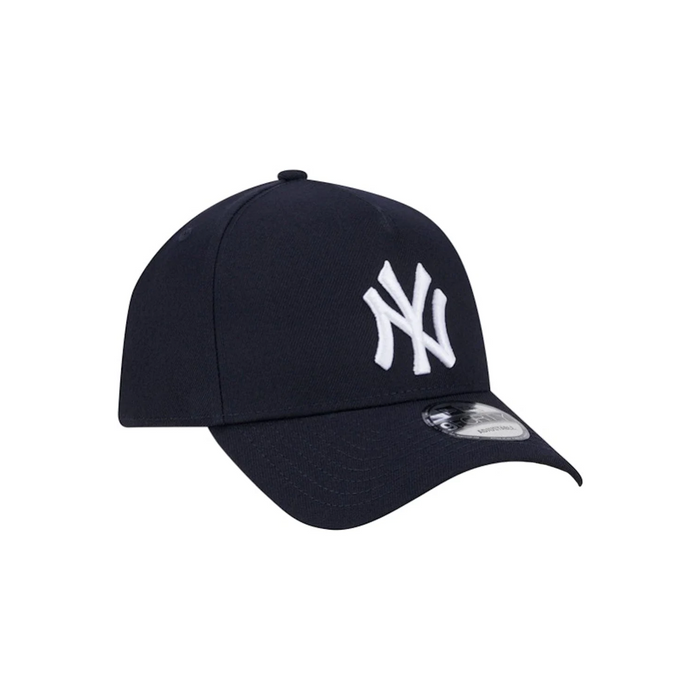 New Era N.Y Yankees 9Forty A-Frame Cap (Navy)