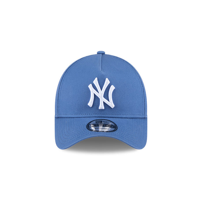 New Era N.Y Yankees 9Forty A-Frame (Indigo)