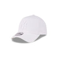 New Era N.Y Yankees 9Forty A-Frame ProLite Snaback (White)