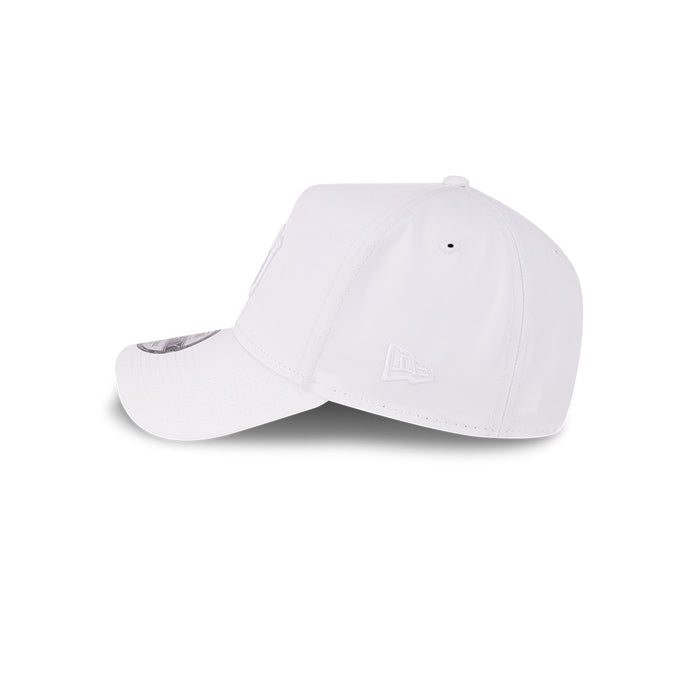 New Era N.Y Yankees 9Forty A-Frame ProLite Snaback (White)