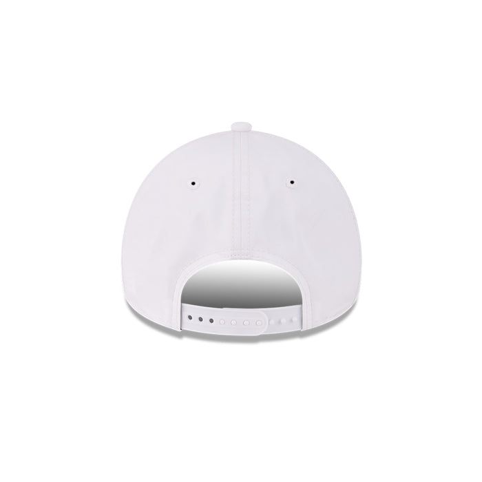 New Era N.Y Yankees 9Forty A-Frame ProLite Snaback (White)