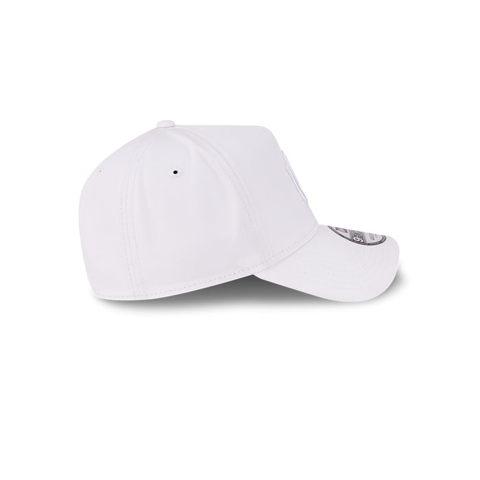 New Era N.Y Yankees 9Forty A-Frame ProLite Snaback (White)