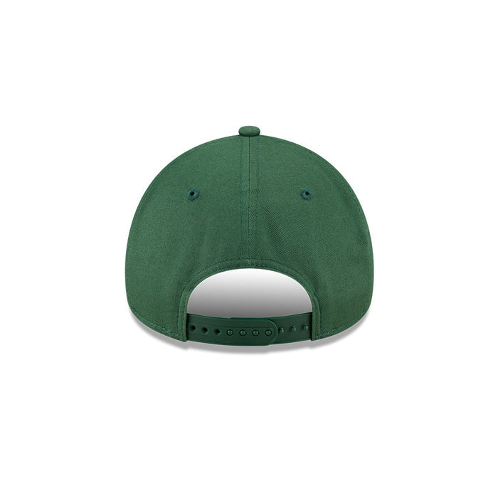 New Era N.Y Yankees 9Forty A-Frame "Script" (Cilantro Green)