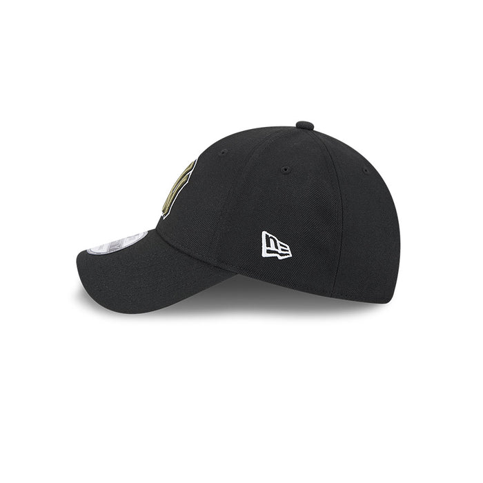 New Era N.Y Yankees 9Forty Snapback (Black/Olive)